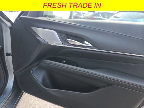 Used 2023 Cadillac CT4 Luxury w/ Sun And Sound Package AWD/4WD image 21