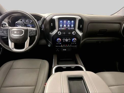 Certified 2022 GMC Sierra 1500 SLT w/ SLT Convenience Package RWD image 15