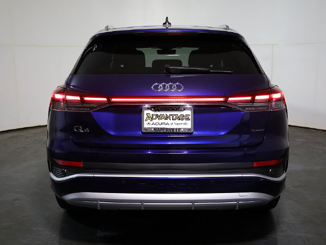 Used 2024 Audi Q4 e-tron Premium Plus w/ Premium Plus AWD/4WD image 10