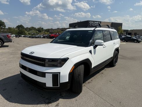 New 2026 Hyundai Santa Fe Calligraphy image 4