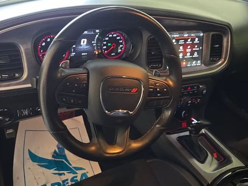 Used 2021 Dodge Charger Scat Pack w/ Daytona Edition Group RWD image 12