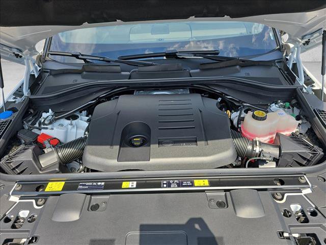 New 2026 Land Rover Range Rover Sport SE AWD/4WD image 29