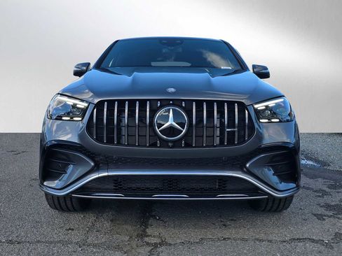 New 2026 Mercedes-Benz GLE 53 AMG 4MATIC Coupe image 8