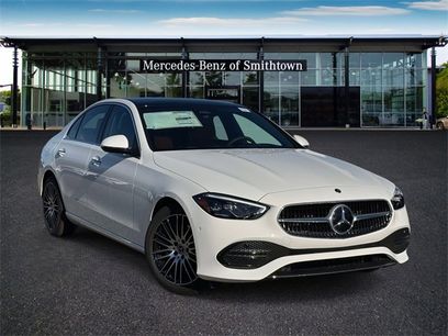 New 2026 Mercedes-Benz C 300 4MATIC Sedan