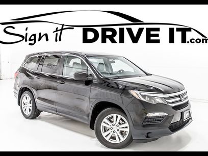 Used 2018 Honda Pilot LX