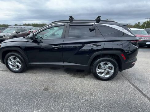Used 2023 Hyundai Tucson SEL AWD/4WD image 17