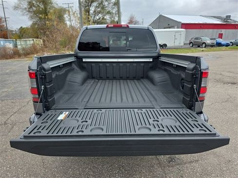 New 2026 Nissan Frontier SV image 26