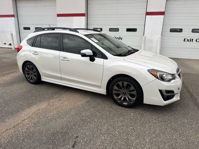 Used 2016 Subaru Impreza 2.0i Sport Premium w/ Popular Package #1