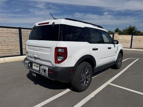 New 2025 Ford Bronco Sport Big Bend image 8