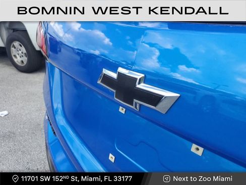 Used 2024 Chevrolet Equinox RS image 11