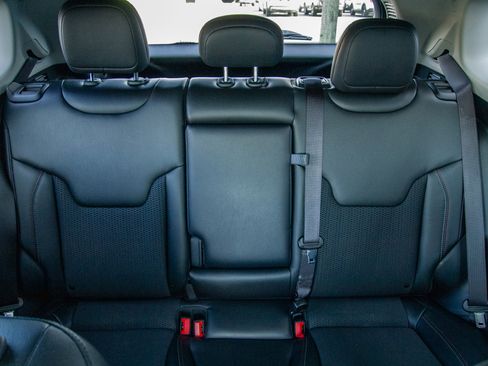 Used 2022 Jeep Compass Trailhawk w/ Sun and Sound Group image 25