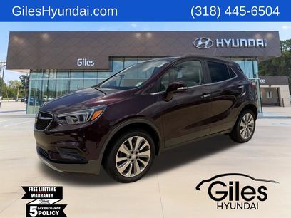 Used 2018 Buick Encore Preferred