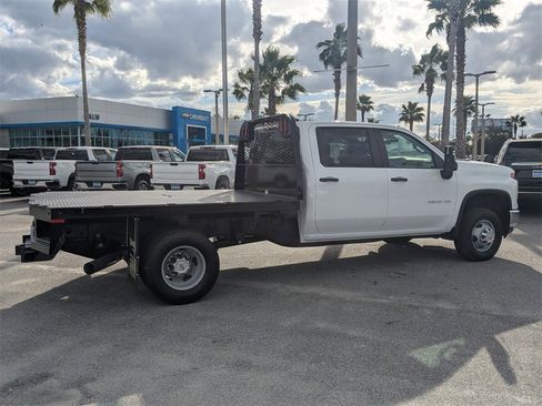 New 2025 Chevrolet Silverado 3500 W/T w/ WT Convenience Package image 3