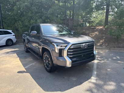 Used 2025 Toyota Tundra Limited