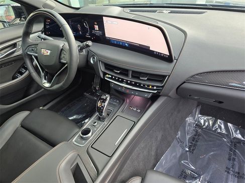 Certified 2025 Cadillac CT5 Sport w/ Sun And Sound Package image 10