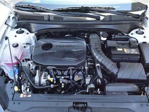 Used 2024 Kia Forte GT w/ GT2 Package FWD image 50