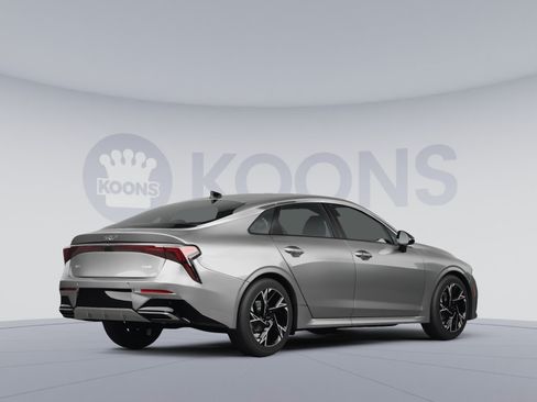 Used 2025 Kia K5 GT-Line w/ GT-Line Premium Package FWD image 4