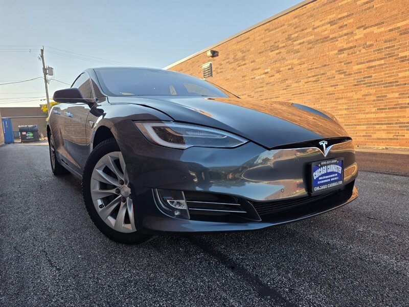 Used 2016 Tesla Model S 90D AWD/4WD image 3
