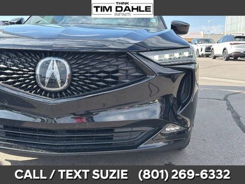 Used 2023 Acura MDX A-Spec AWD/4WD image 5