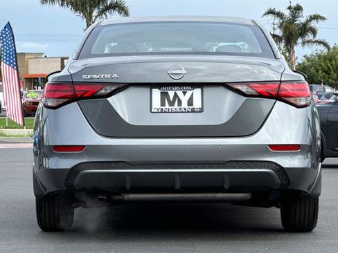 New 2025 Nissan Sentra S image 5