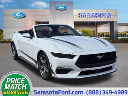 New 2025 Ford Mustang Premium