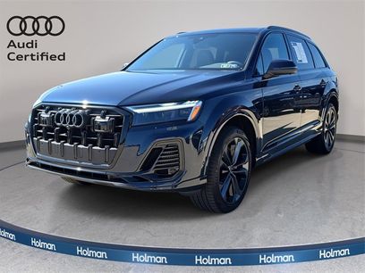 Used 2025 Audi Q7 3.0T Premium Plus w/ Premium Plus Package