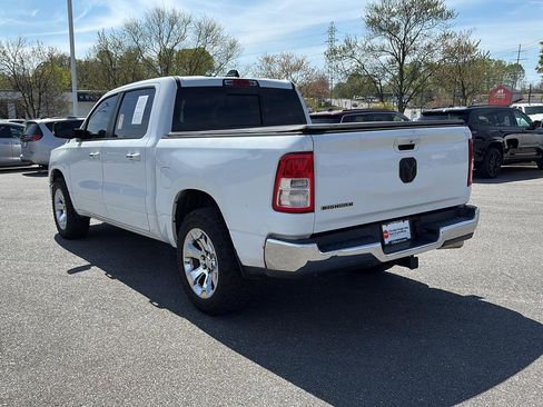 Used 2019 RAM 1500 Big Horn image 3