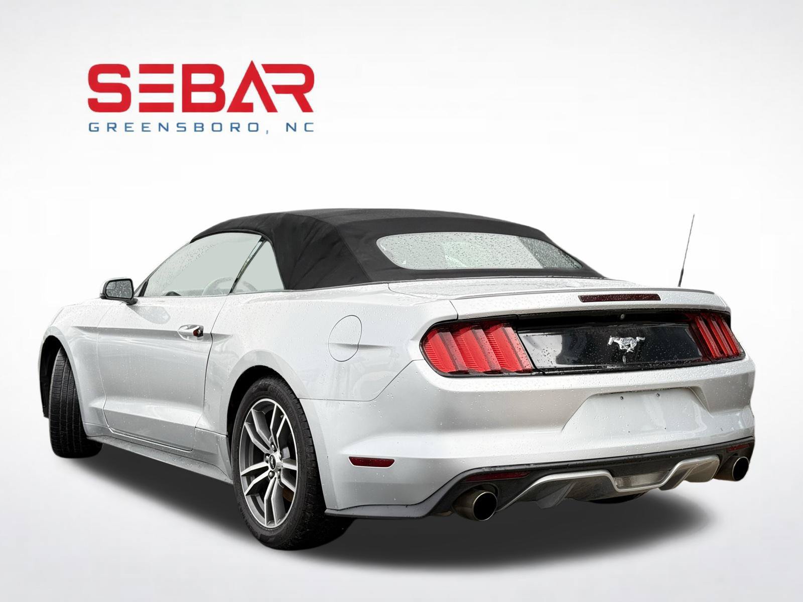 Used 2017 Ford Mustang Premium RWD image 18