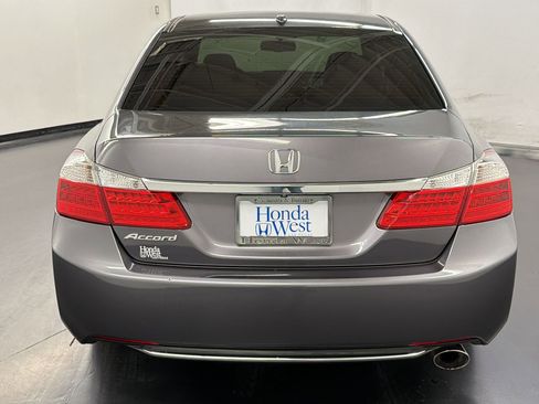 Used 2015 Honda Accord EX-L image 10