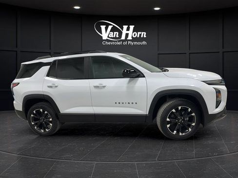 New 2026 Chevrolet Equinox RS w/ Convenience Package III image 2