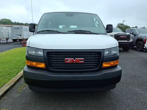New 2026 GMC Savana 2500 Extended w/ Driver Convenience Package RWD image 2