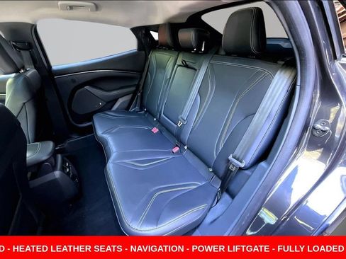 Used 2022 Ford Mustang Mach-E Premium AWD/4WD image 21