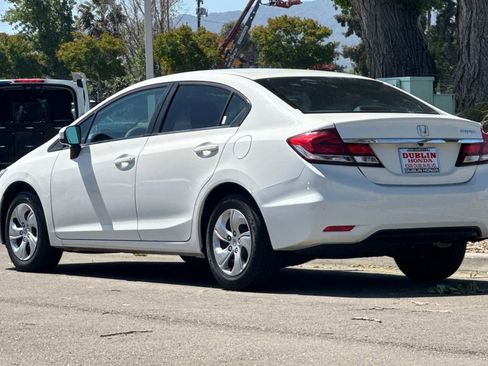 Used 2015 Honda Civic LX image 6