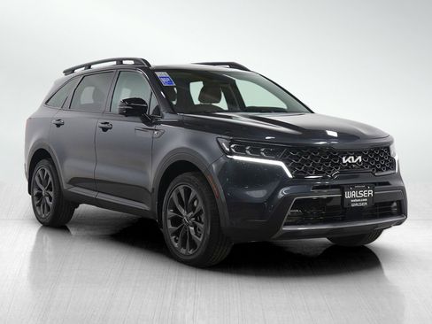 Used 2023 Kia Sorento SX Prestige image 7