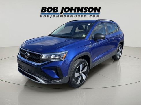 Used 2023 Volkswagen Taos S AWD/4WD image 7