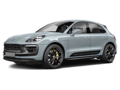 Used 2022 Porsche Macan S AWD/4WD image 1