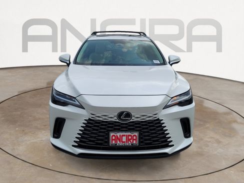 Used 2025 Lexus RX 350 Premium Plus w/ Convenience Package AWD/4WD image 5
