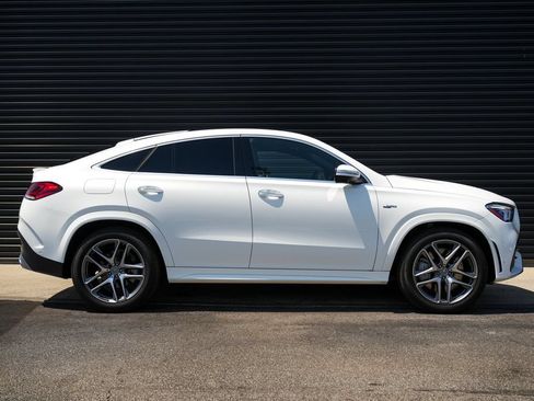 Used 2023 Mercedes-Benz GLE 53 AMG 4MATIC Coupe image 39