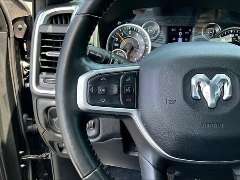 Used 2021 RAM 1500 Big Horn AWD/4WD image 14