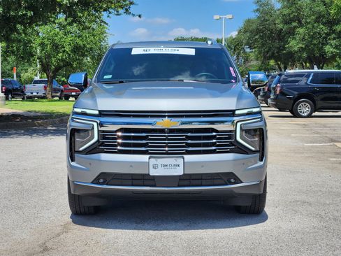 Used 2026 Chevrolet Tahoe Premier w/ Sun And Tow Package RWD image 33