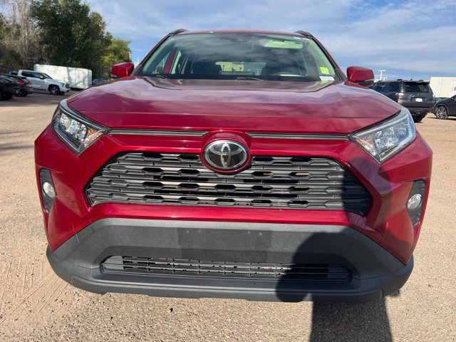 Used 2019 Toyota RAV4 XLE w/ Convenience Package AWD/4WD image 8