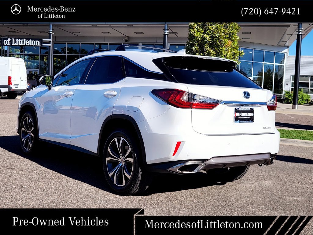 Used 2017 Lexus RX 350 AWD w/ Premium Package image 5