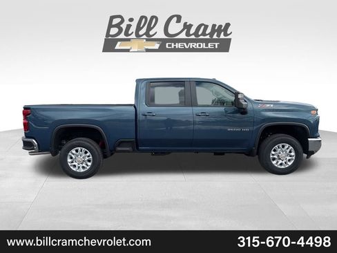 New 2026 Chevrolet Silverado 2500 LT w/ All Star Edition image 34