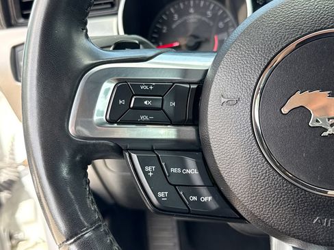 Used 2021 Ford Mustang Premium RWD image 16