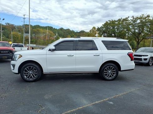 Used 2021 Ford Expedition Max Limited image 19