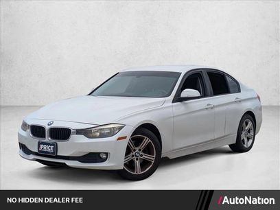 Used 2015 BMW 320i Sedan