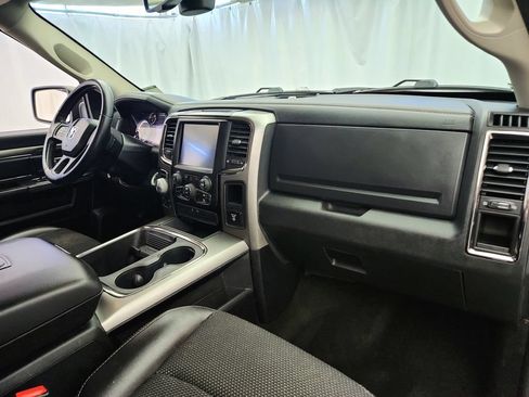 Used 2016 RAM 1500 Sport w/ Black Ram 1500 Sport Group AWD/4WD image 22