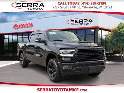 Used 2019 RAM 1500 Big Horn