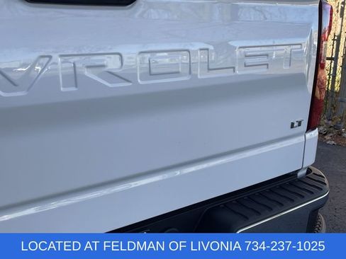 Used 2023 Chevrolet Silverado 1500 LT image 30