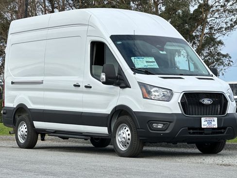 New 2026 Ford Transit 350 148 High Roof w/ Load Area Protection Package image 7